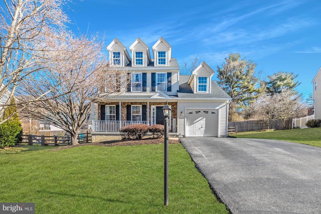 412 Garden View Dr in Thorndale, PA - Building Photo