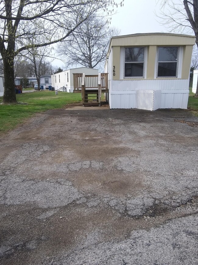 property at 360 Golden Dale Dr