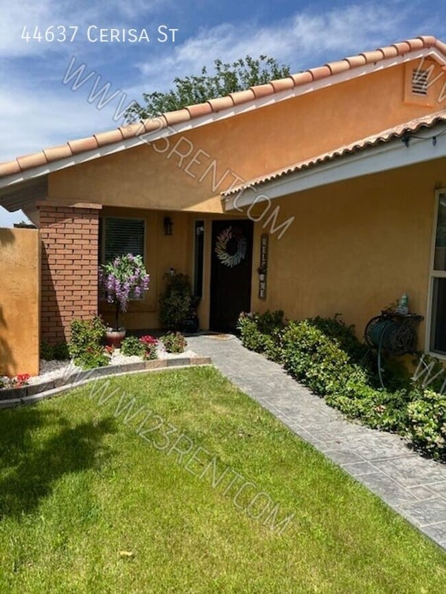 property at 44637 Cerisa St