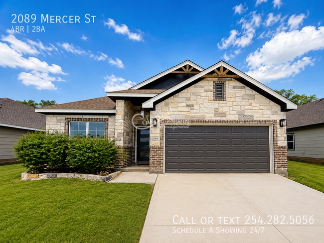 property at 2089 Mercer St