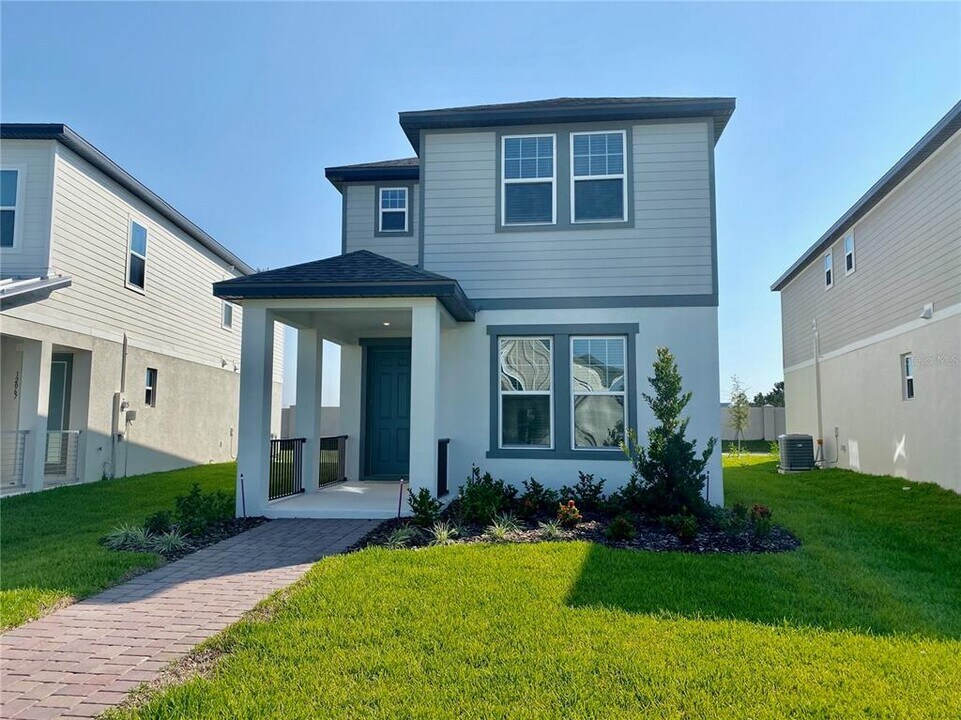 12073 Bracco St in Winter Garden, FL - Building Photo