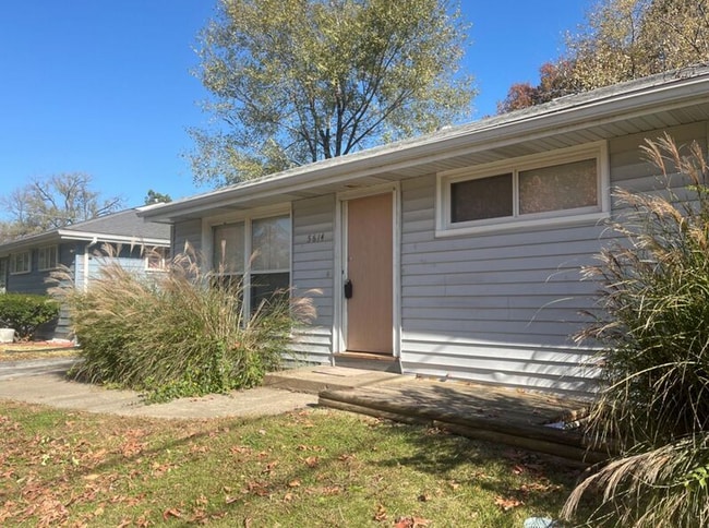 property at 5614 Sanborn Dr