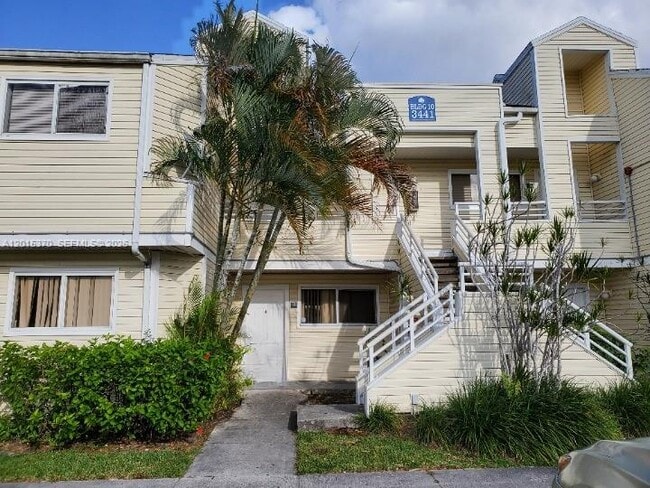 property at 3441 NW 44th St