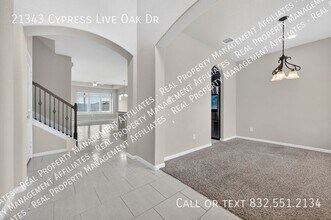 21343 Cypress Live Oak Dr in Cypress, TX - Building Photo - Building Photo