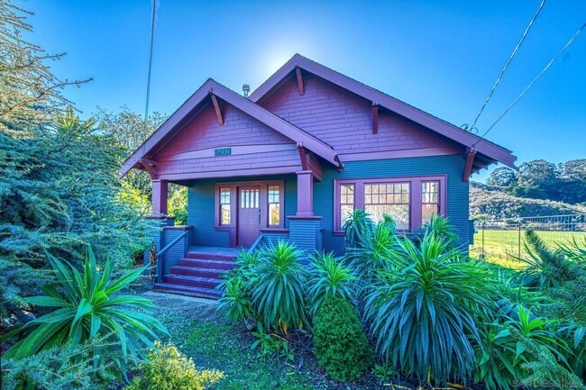property at 1926 Pescadero Creek Rd