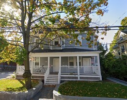 12 Harris St, Unit 1 in Brookline, MA - Building Photo
