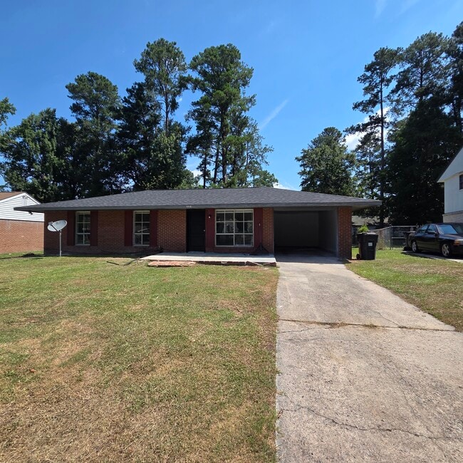 property at 3313 Greening Ln