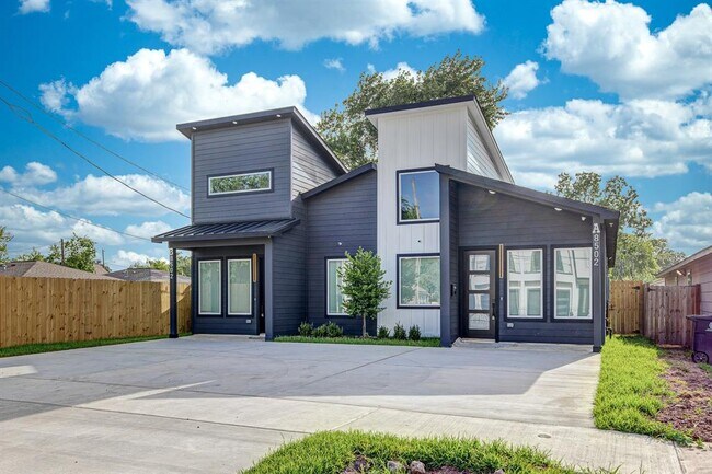 8502 Safeguard St in Houston, TX - Building Photo - Building Photo