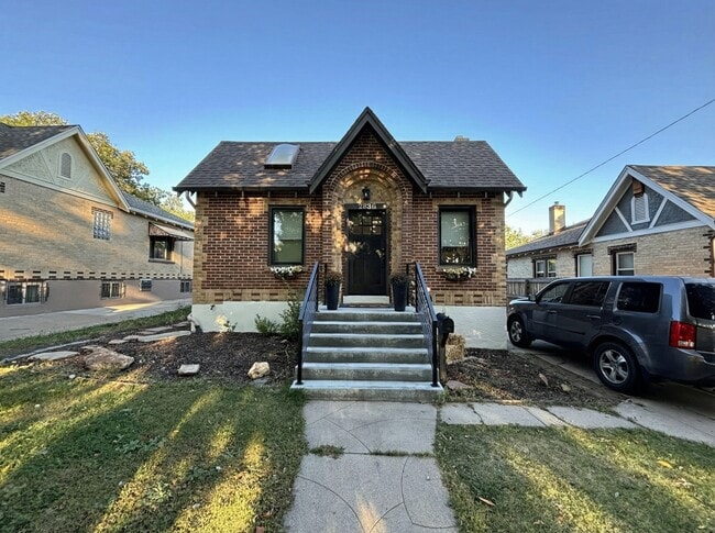 property at 2836 Vrain St