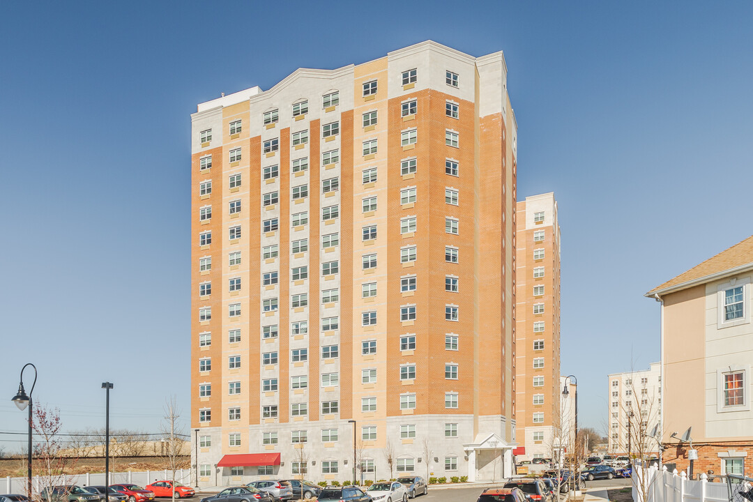 The Meridian at Locust Manor in Jamaica, NY - Building Photo