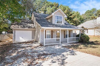 1414 N Hampton Dr in Hampton, GA - Building Photo - Building Photo