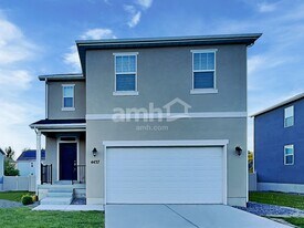 4437 N Morgan Way in Eagle Mountain, UT - Building Photo