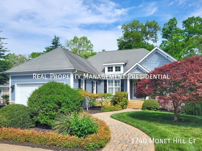 property at 1740 Monet Hill