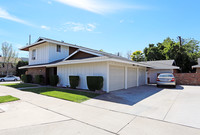 1140 N Shattuck St in Orange, CA - Foto de edificio - Building Photo