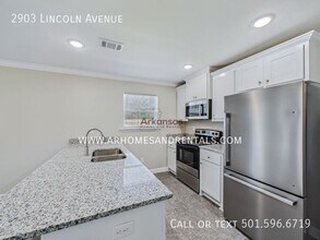 2903 Lincoln Ave in North Little Rock, AR - Building Photo - Building Photo