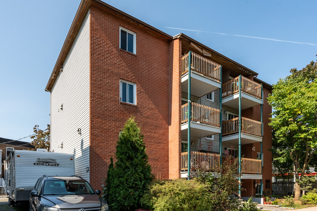 260 De L'acadie Rue in Québec, QC - Building Photo