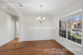 1616 Broadmoor Dr in Allen, TX - Building Photo - Building Photo