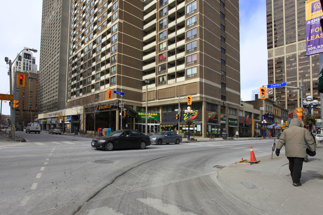 The Charles Promenade in Toronto, ON - Building Photo - Building Photo