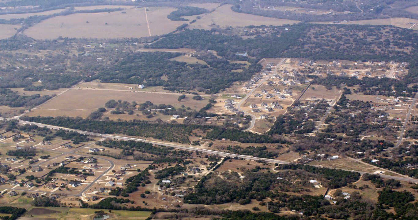 North Haven in Liberty Hill, TX - Building Photo