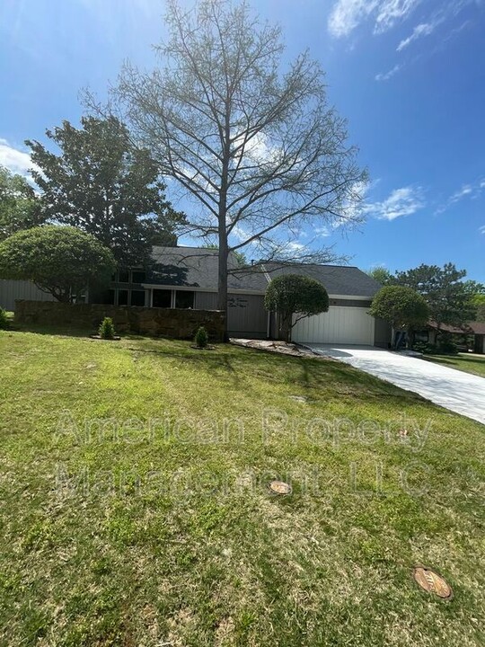 6704 S Oswego Ave in Tulsa, OK - Building Photo