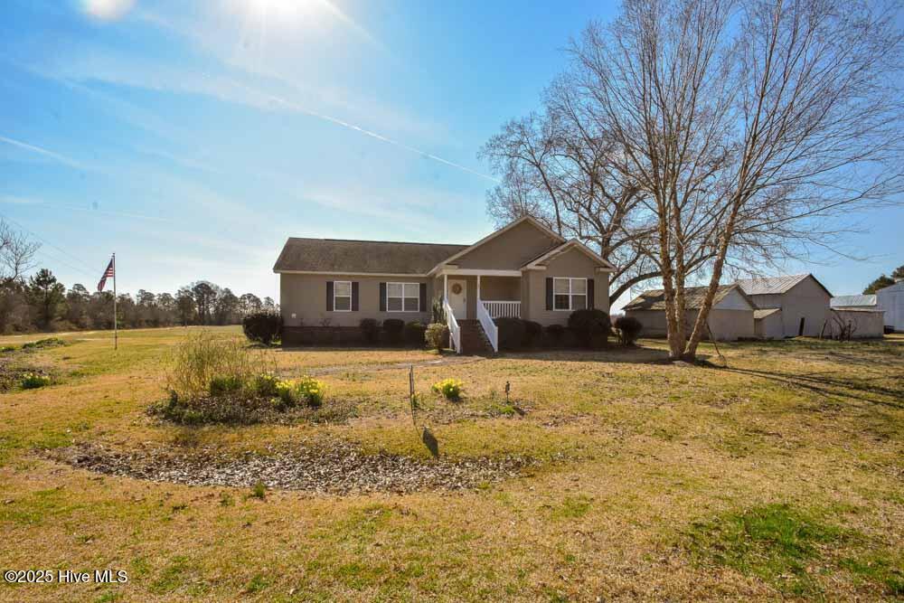 873 Tyson Chapel Church Rd in Farmville, NC - Building Photo