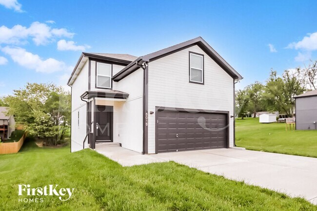 5015 N Wheeling Ave in Kansas City, MO - Building Photo - Building Photo