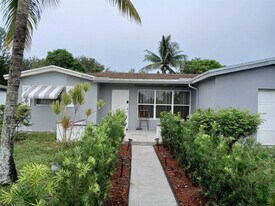 3852 NW 34th St in Lauderdale Lakes, FL - Building Photo