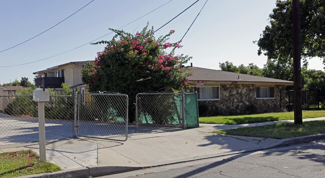 Malaga Apartments in Fontana, CA - Building Photo - Building Photo