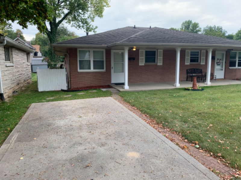 240 Indiana St in Plainfield, IN - Building Photo