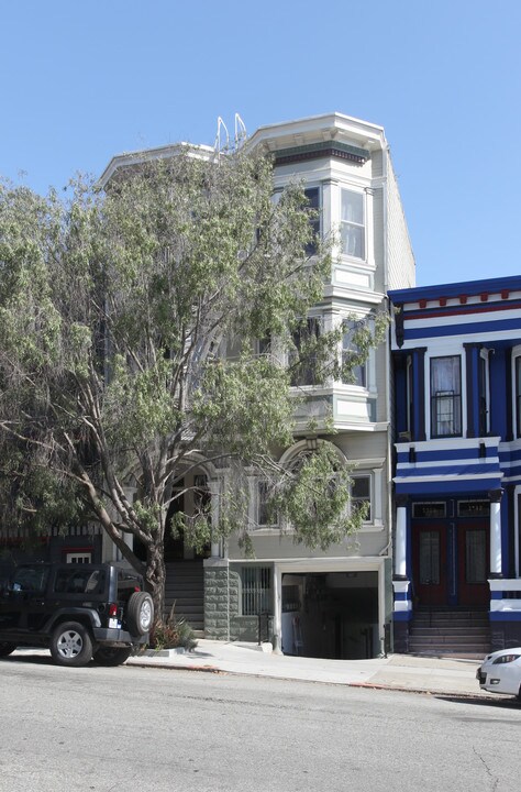 3772 20th St in San Francisco, CA - Building Photo
