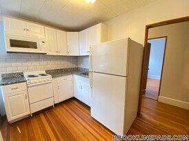 198 St Paul St in Brookline, MA - Building Photo
