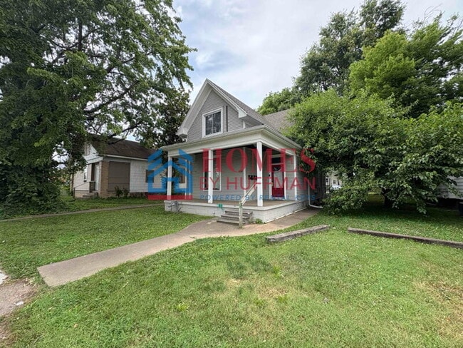 1018 Washington Ave in Evansville, IN - Building Photo - Building Photo