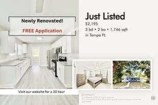 3308 N Avon Ave in Tampa, FL - Building Photo