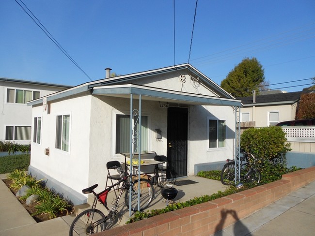 Colusa Street Apartments in San Diego, CA - Building Photo - Building Photo