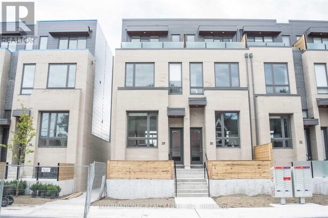 property at 28 Perth Ave