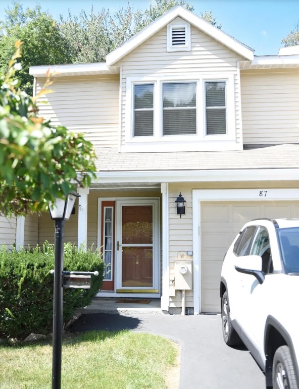 property at 87 Stoney Creek Dr