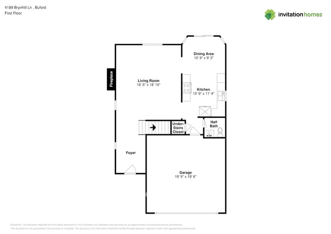 4189 Brynhill Ln in Buford, GA - Building Photo - Building Photo