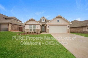 19705 Bolton Rd in Edmond, OK - Building Photo