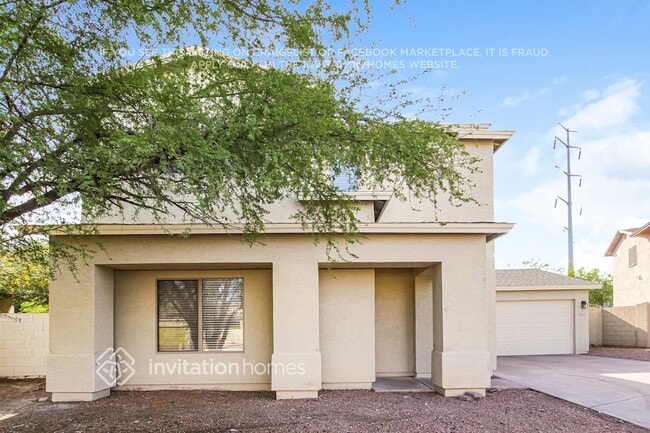 property at 7211 S 8th Terrace