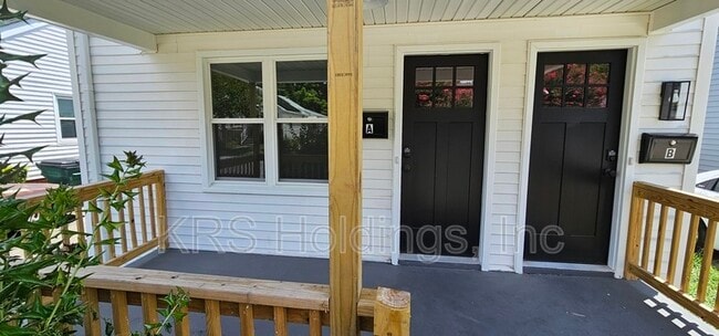 property at 308 St James Ave