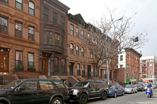 548 W 142nd St in New York, NY - Building Photo - Building Photo
