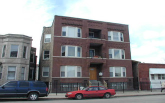 852-854 N Campbell Ave Apartamentos