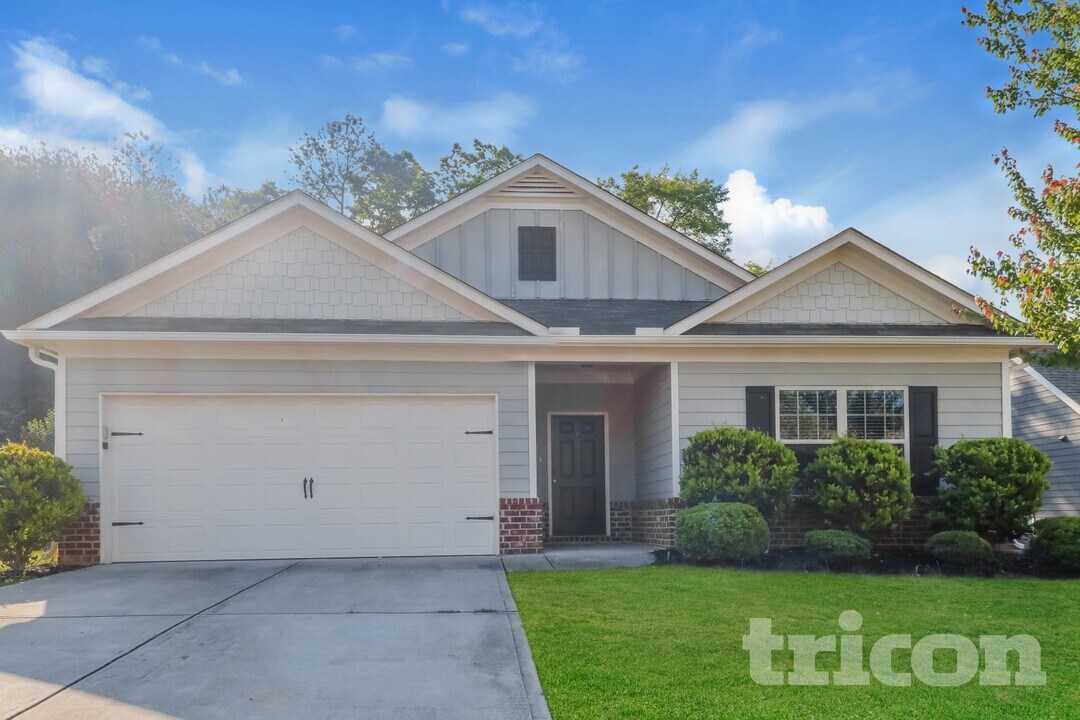 23 Ponders Rd in Cartersville, GA - Building Photo