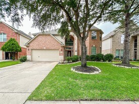 6118 Coastal Grove Ln in Katy, TX - Building Photo