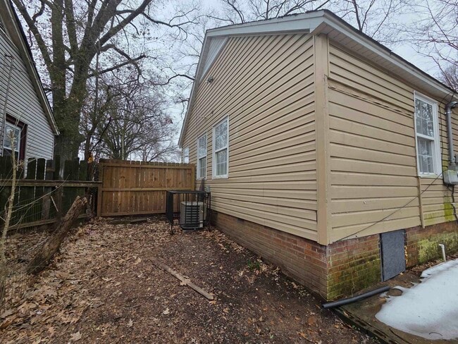 3458 Radford Rd in Memphis, TN - Building Photo - Building Photo