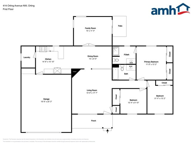 414 Orting Ave NW in Orting, WA - Building Photo - Building Photo