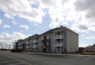 Leander Lakes Apartments - Phase II in Dover, DE - Building Photo - Building Photo