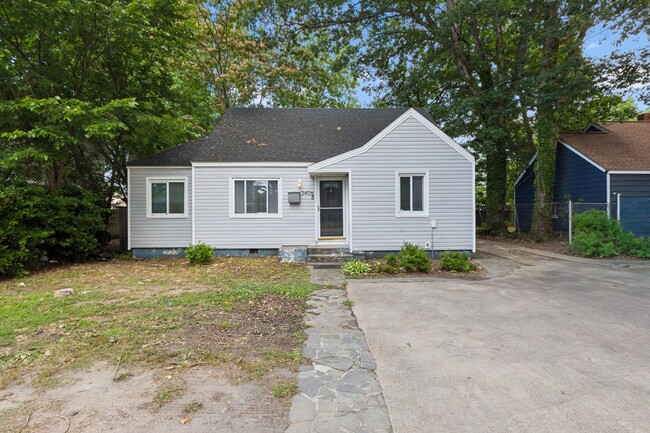 property at 3406 Tidewater Dr