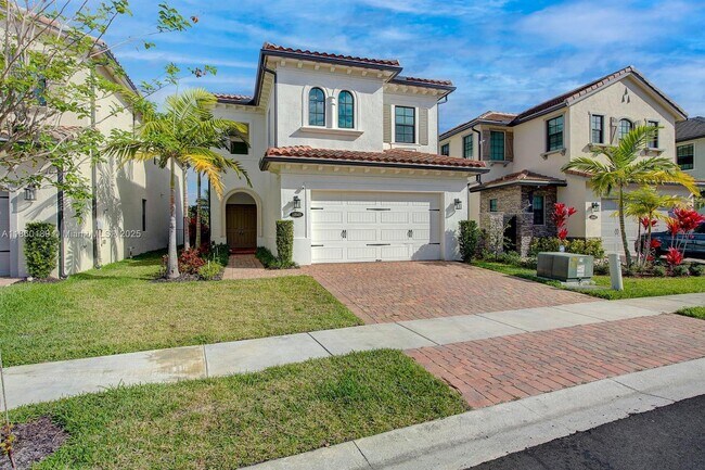 property at 11849 SW 13th St
