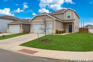 3523 Rancho Grande in San Antonio, TX - Building Photo